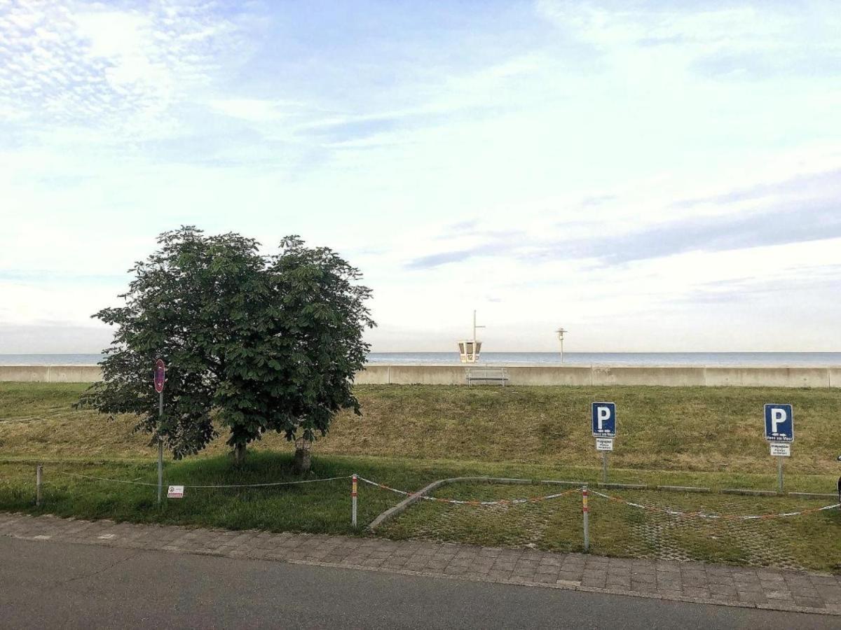Haus Am Meer Wellenrauschen Dahme  Exterior photo